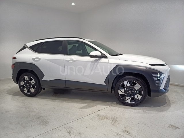 Kona HEV 1.6 GDI Tecno DT 138