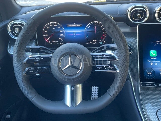 GLC Coupé 300de 4Matic