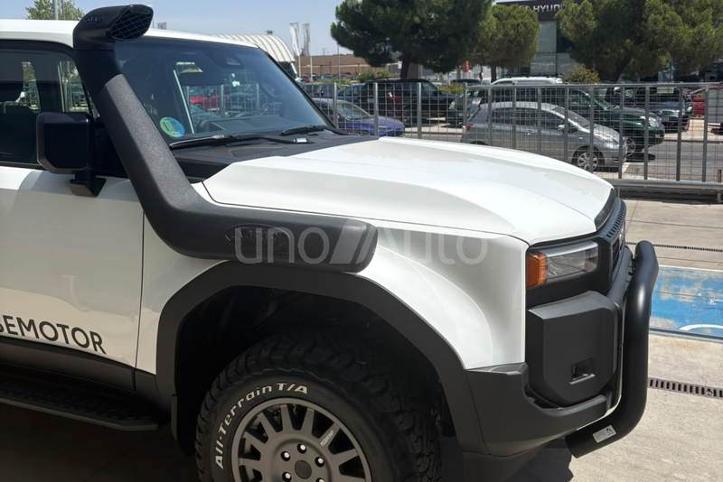 Land Cruiser 250 Hibrido GX Aut. 5p