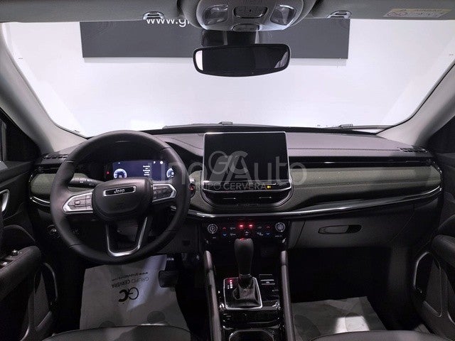 Compass 1.5 MHEV North Star FWD DCT