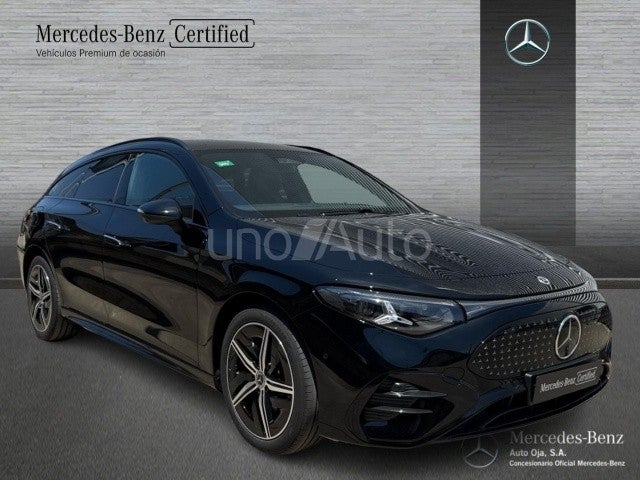 CLA Shooting Brake Eléctrico 250+