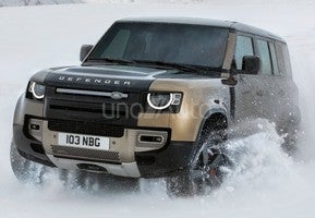 Land-Rover Defender