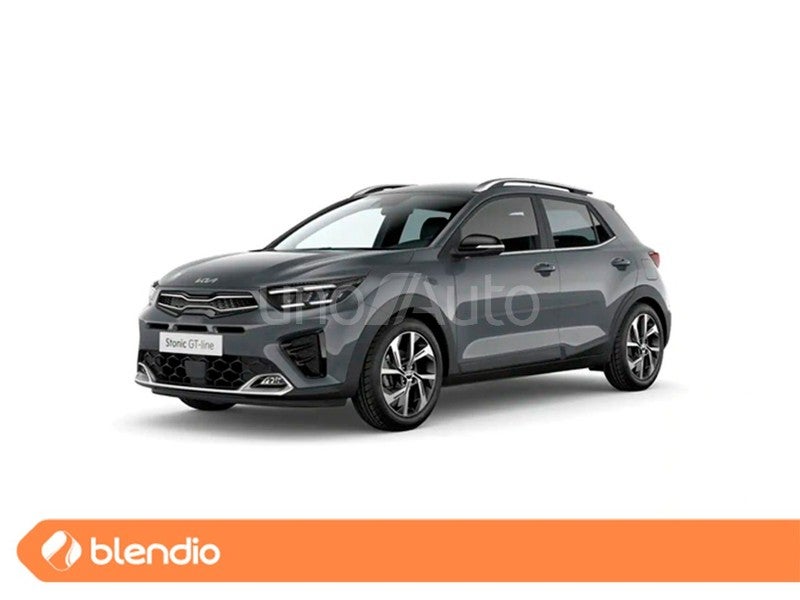 1.0 T-GDi 74kW (100CV) MHEV MT GT Line
