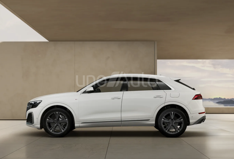 Q8 TFSIe S line quattro tiptronic 290kW