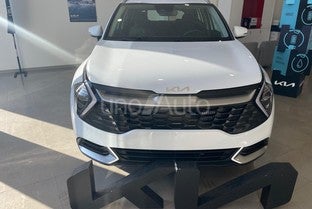 KIA Sportage 1.6 T-GDi Concept 160