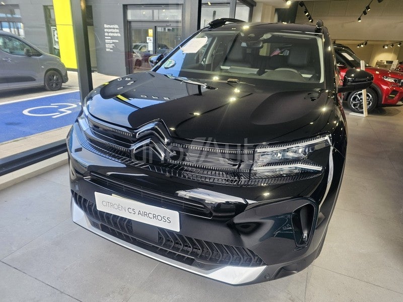 C5 Aircross Hybrid Plus e-DCS6 136