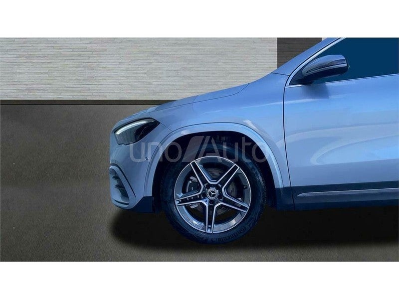 GLA 200d 7G-DCT