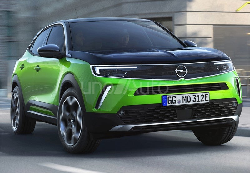 Mokka 1.2T S&S Basic Edition 136