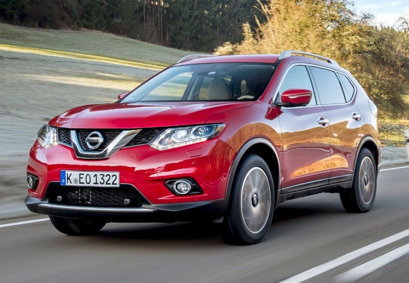 X-Trail 2.0 dCi Tekna 4x4-i 7 pl.