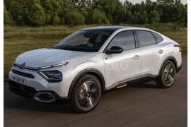 Citroen C4 X