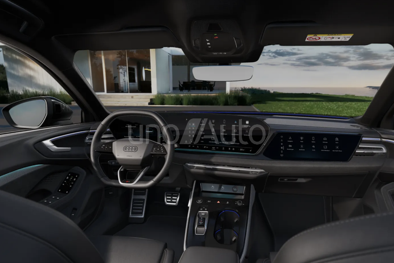 A5 2.0TDI Black line S tronic 150kW