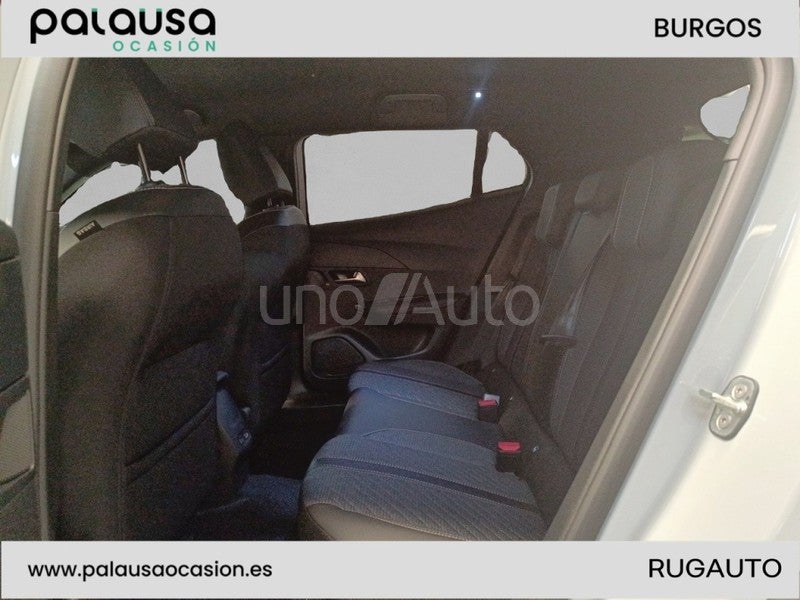 2008 Hybrid Allure eDCS6 145