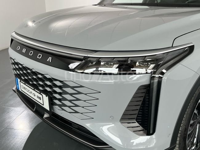 OMODA 9 SHS Premium 1.5 TGDI 35kW AWD