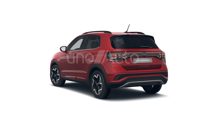 T-Cross 1.0 TSI R-Line 85kW