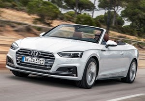 AUDI A5 Cabrio 40 TFSI Advanced 140kW