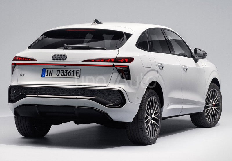 Q3 Sportback e-hybrid Advanced S tronic 200kW