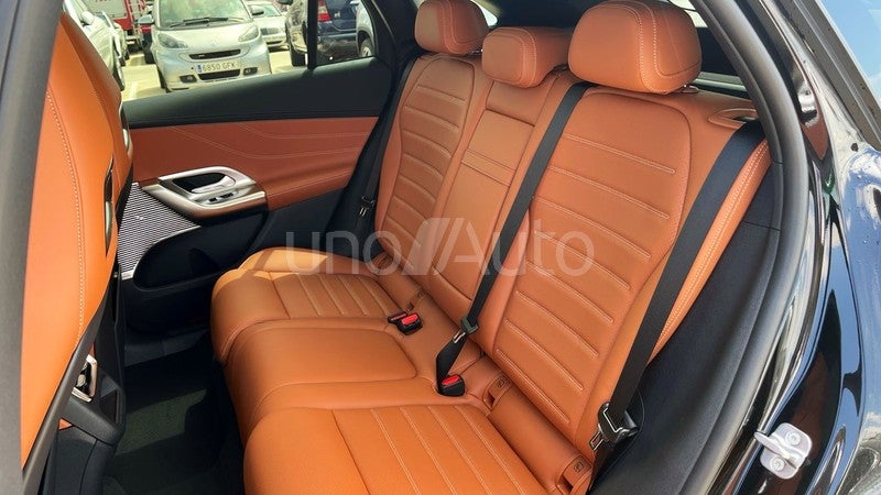 GLC GLC 400 4MATIC con tecnología EQ