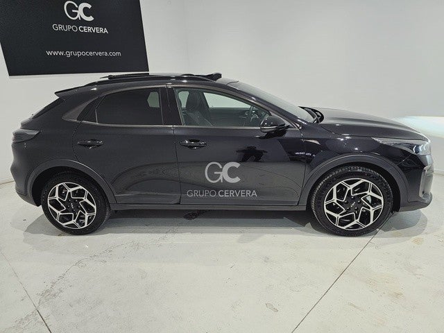 XCeed 1.5 MHEV DCT GT-Line