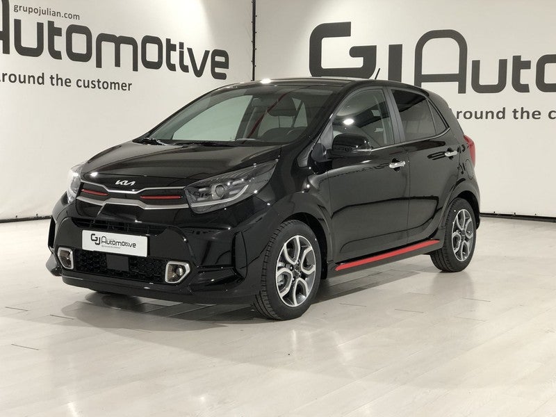 Picanto 1.0 DPi GT-Line