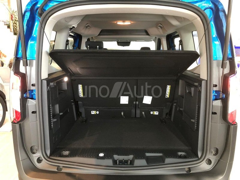 Tourneo Courier 1.0 Ecoboost Trend Aut.