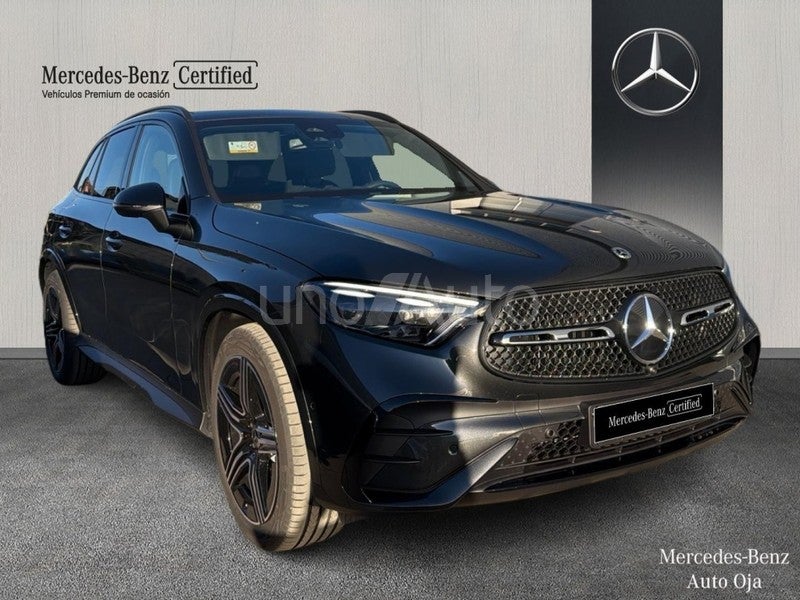 GLC 220d 4Matic 9G-Tronic