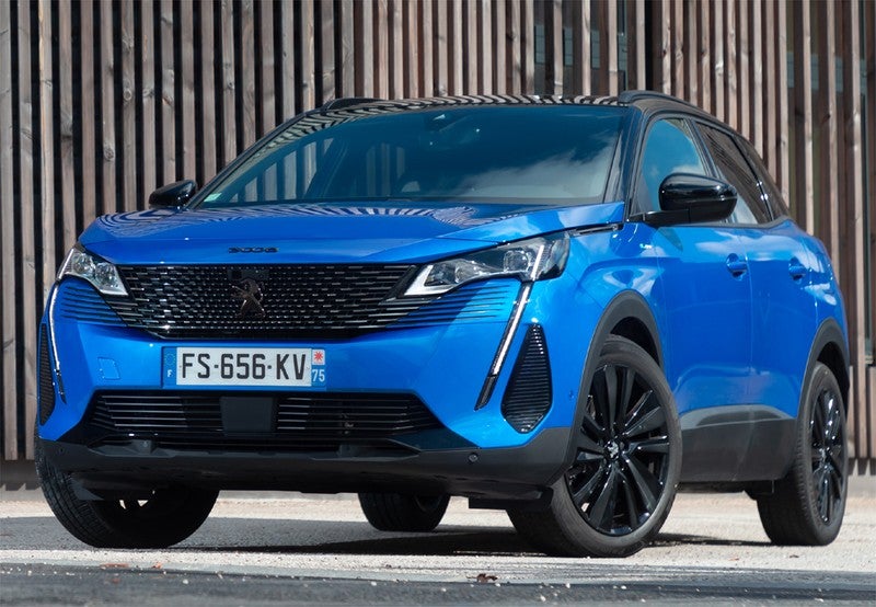 PEUGEOT 3008 SUV