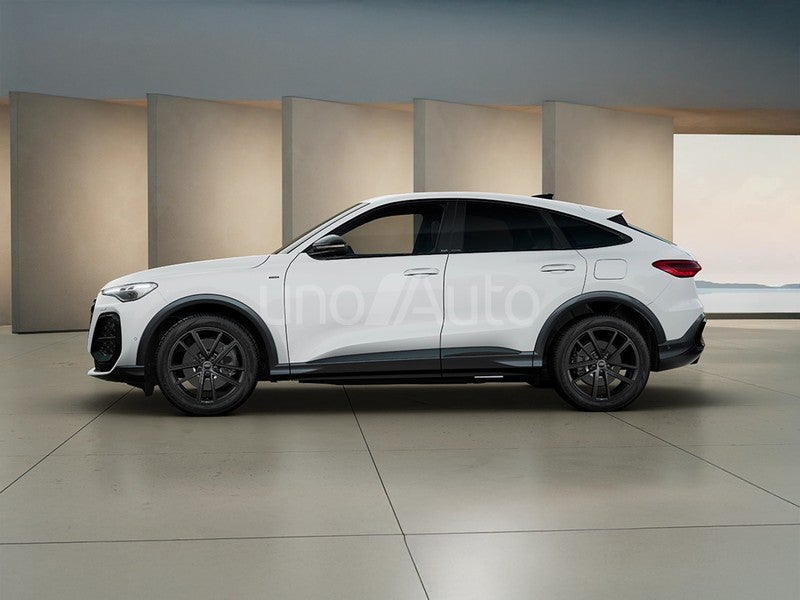 Q5 Sportback e-hybrid Black line quattro S tronic 220kW