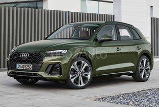 AUDI Q5 Sportback 50 TFSIe S line quattro-ultra S tronic