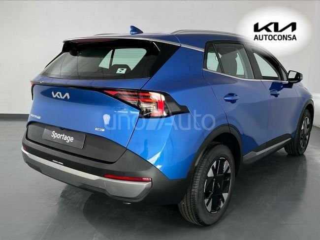 Sportage 1.6 T-GDi HEV Concept 239