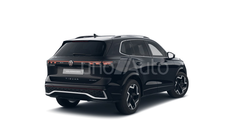Tiguan 1.5 TSI eHybrid R-Line DSG 150kW