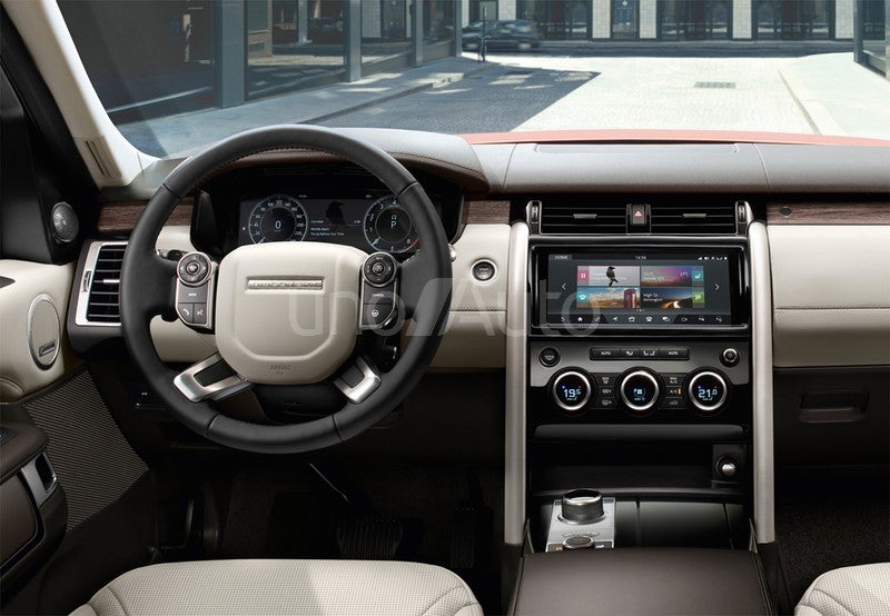 Discovery 3.0D I6 Tempest Aut. 350