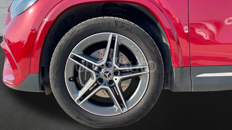 GLA GLA 250 e con tecnología híbrida EQ