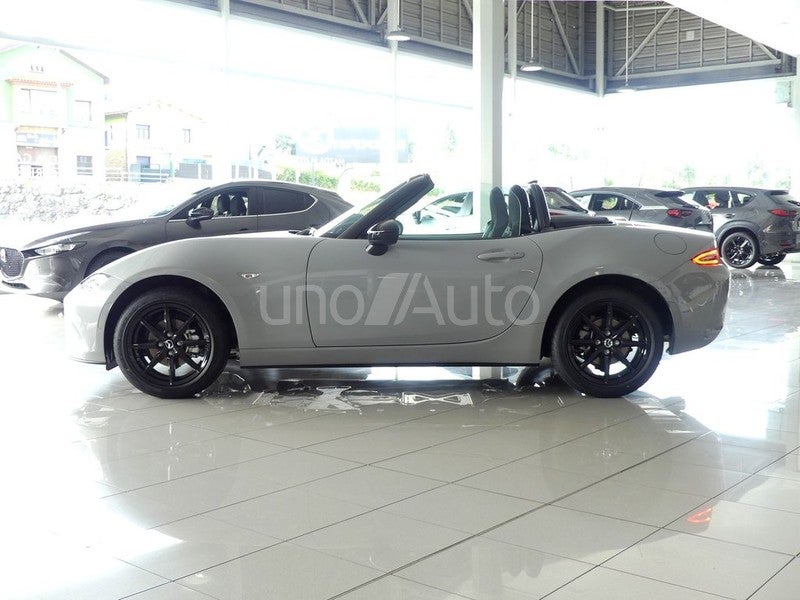 MX-5 ST 1.5 Skyactiv-G Prime-Line