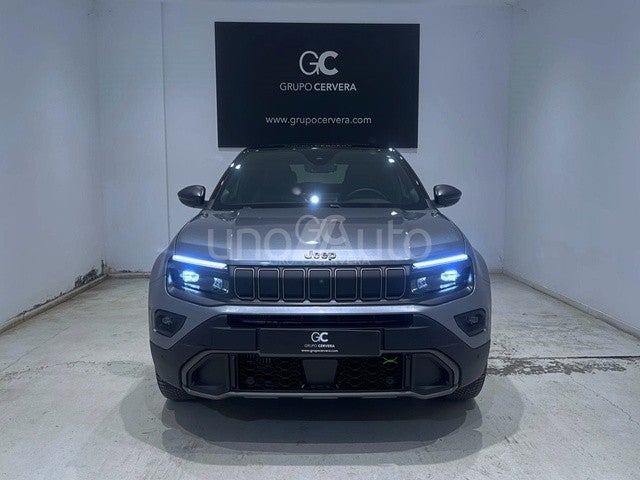 Avenger 1.2 Ehybrid Overland 145 4xe