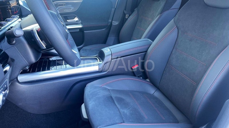 GLA GLA 250 e con tecnología híbrida EQ