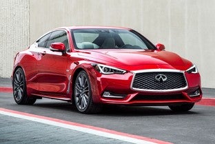 INFINITI Q60 Coupé 2.0 Sport