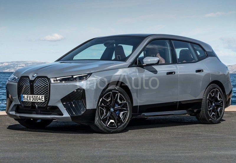 iX xDrive 45
