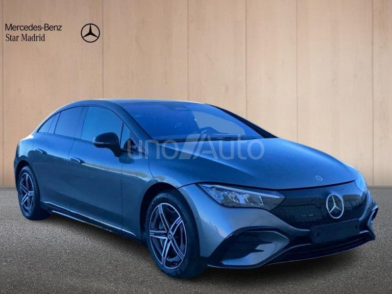 EQE 350+ Edition