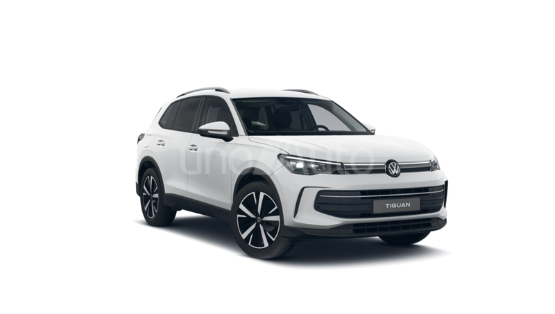 Tiguan 2.0TDI Más DSG 110kW
