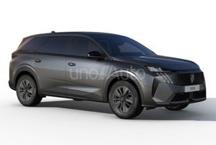 PEUGEOT 5008 SUV Hybrid Allure eDCS6 145