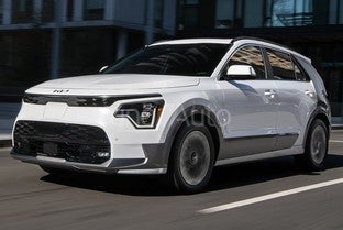 KIA Niro 1.6 HEV Concept 129