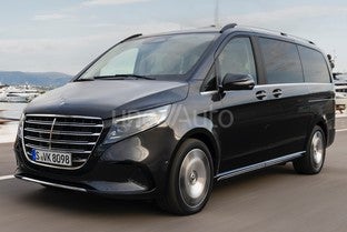 MERCEDES-BENZ Clase V 220d Largo