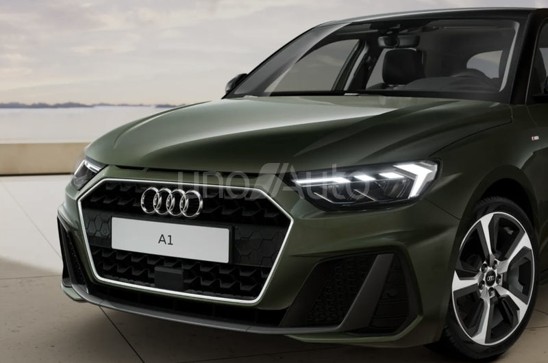 A1 Sportback 30 TFSI Adrenalin 85kW
