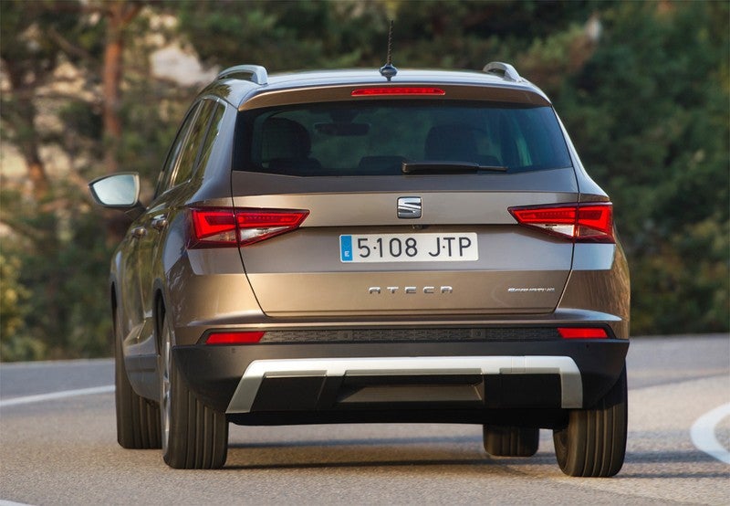 Ateca 1.6TDI CR S&S Ecomotive Xcellence