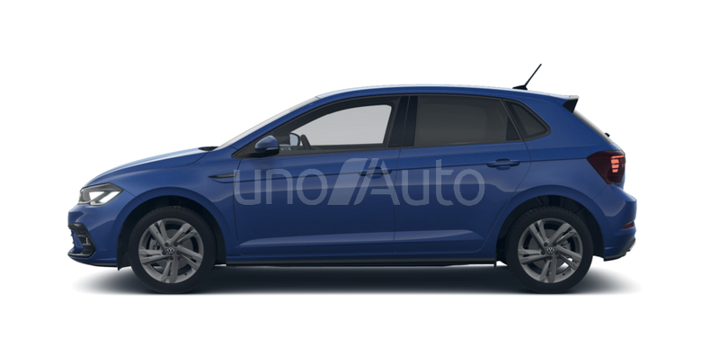 Polo 1.0 TSI R-Line DSG 85kW