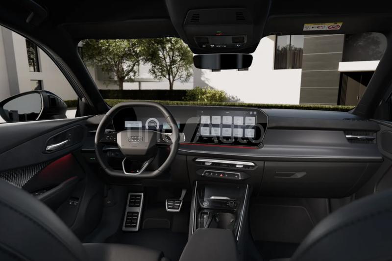 Q3 Sportback e-hybrid Black line S tronic 200kW