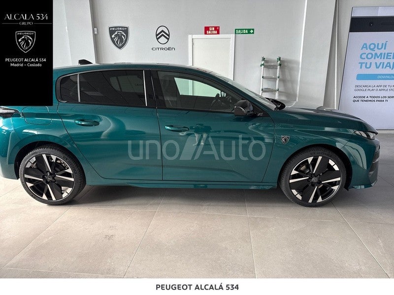 308 1.2 Hybrid GT e-DCS6 145