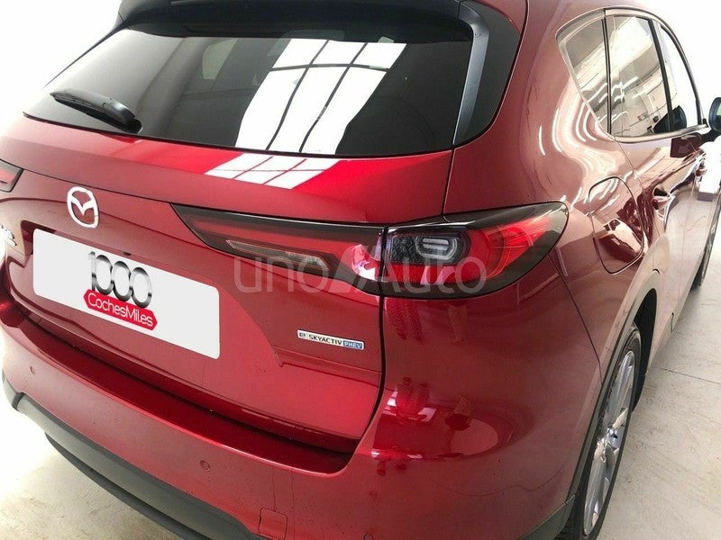 eSkyactiv PHEV AWD ExclusiveLine