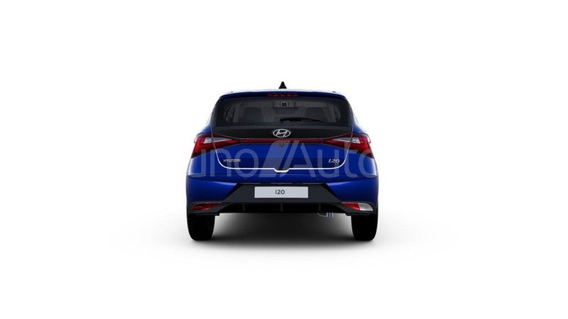 HYUNDAI i20 1.0 TGDI 48V Tecno