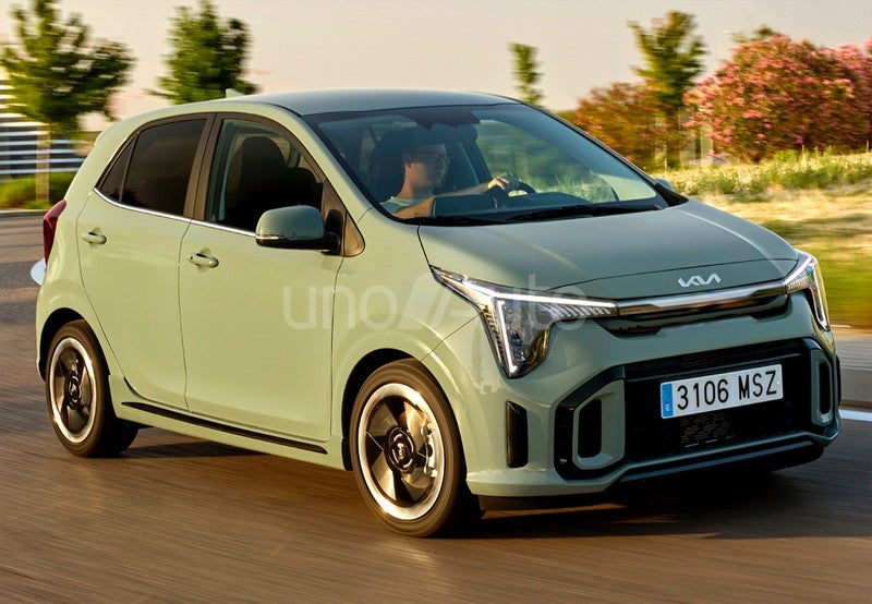 Picanto 1.2 DPi GT-Line